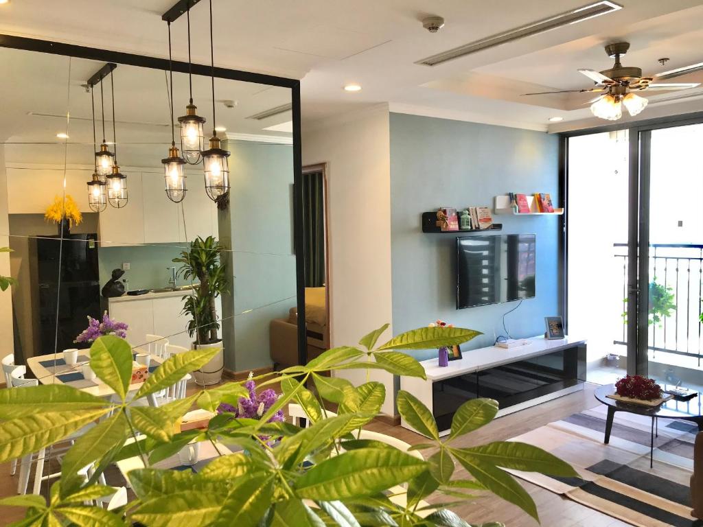 Vinhomes Times City and Parkhill Premium Apartment photo