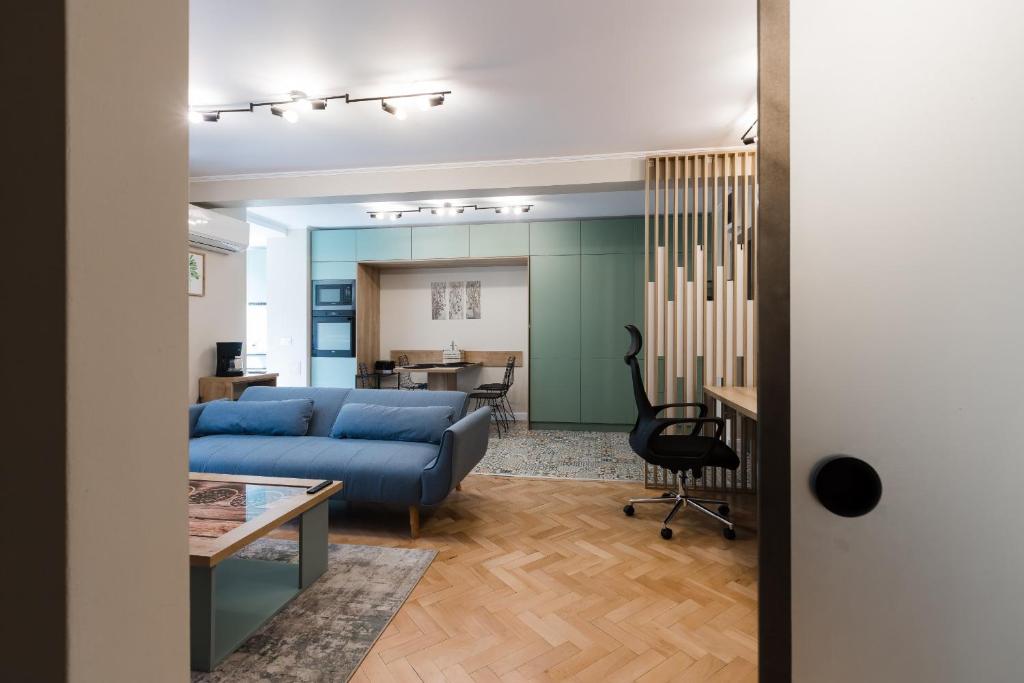 Lovely flat, UltraCentral, with Free Parking VIC8 — Hotel in Timisoara