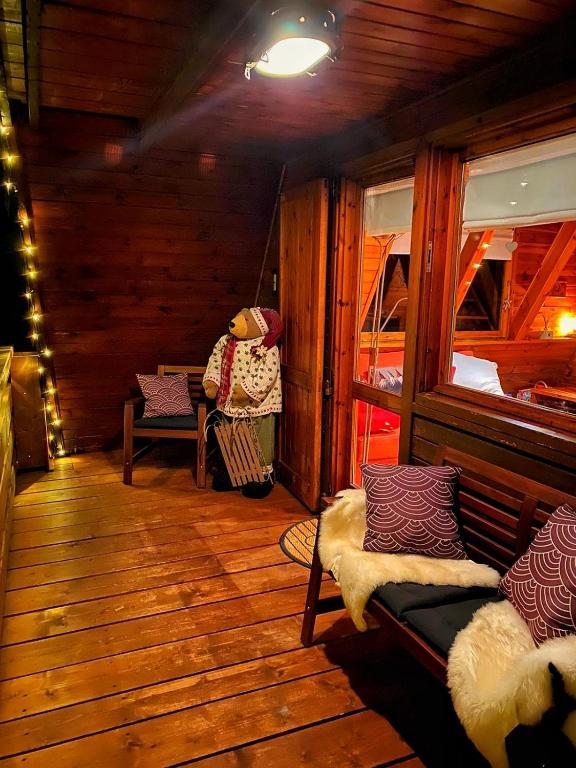 Chalet Alma - 4
