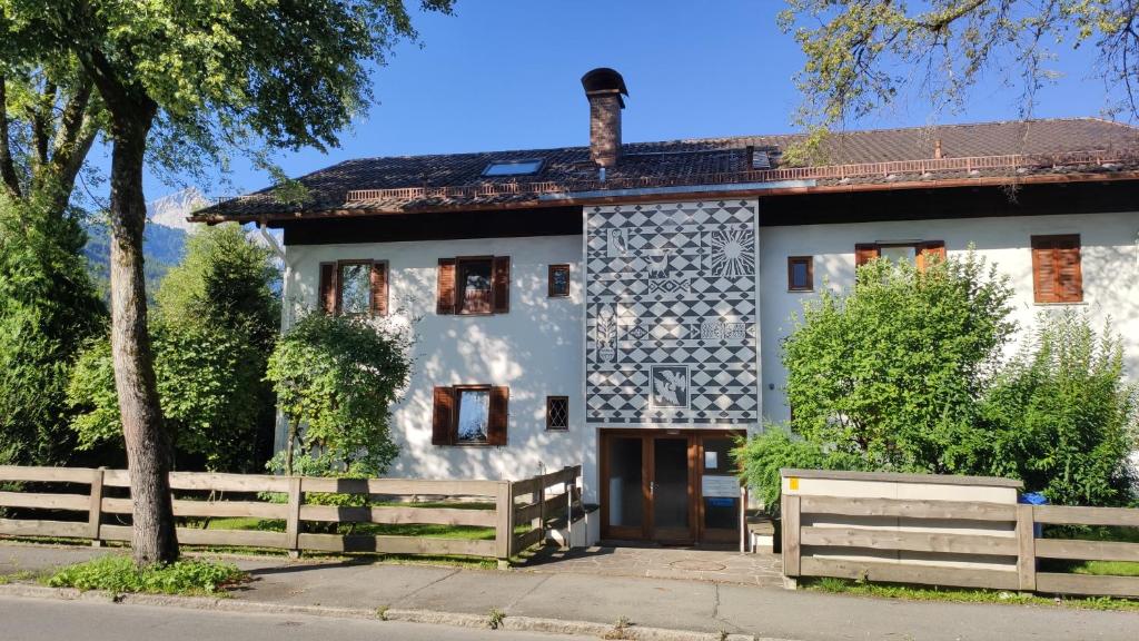 Muth Apartment in Garmisch Partenkirchen (Bavaria, Germany)