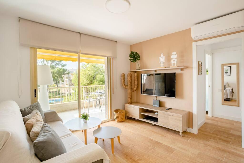 Sea view, pool, free parking, wifi, Port Aventura - 3