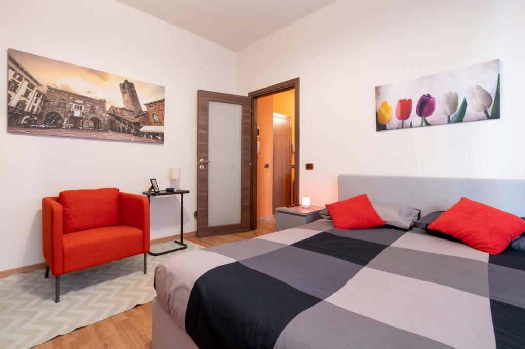 Casa Martina- Airport free shuttle-H24 - 2