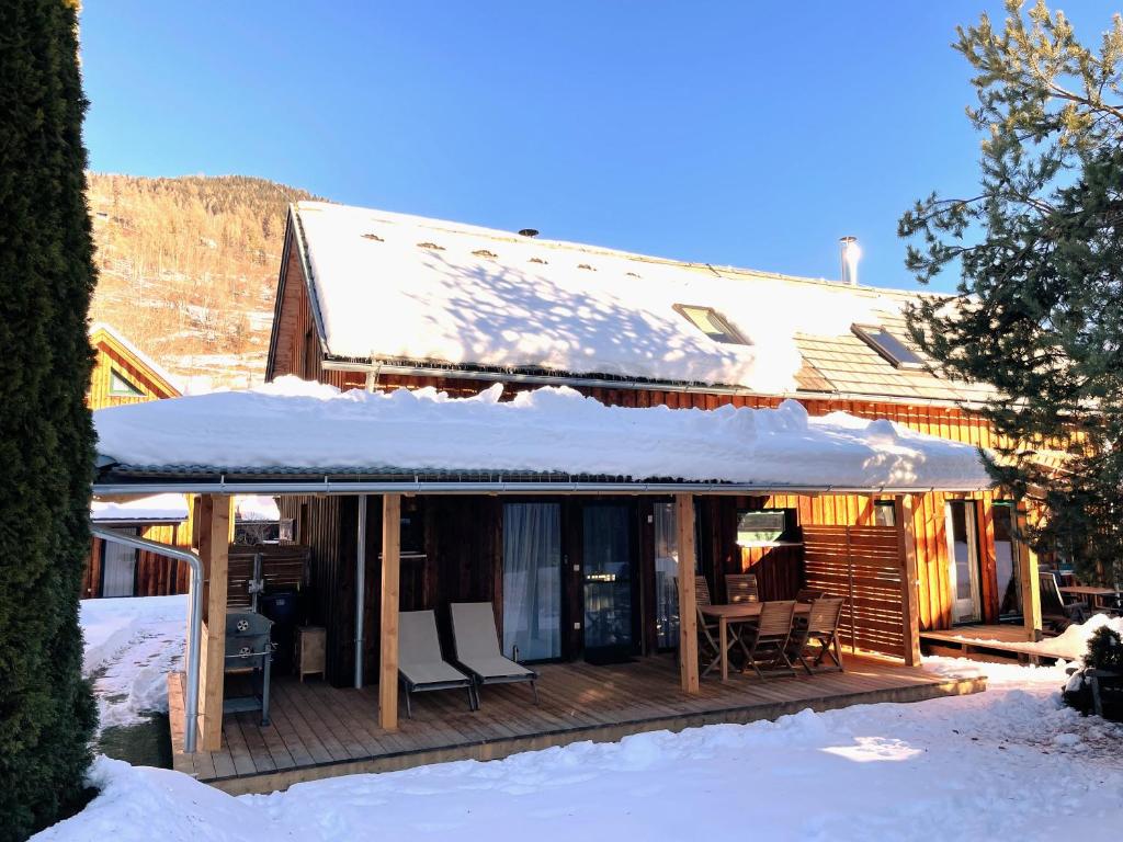 Ferienhaus Kreischberg - Silberhirschen Hütte - 2