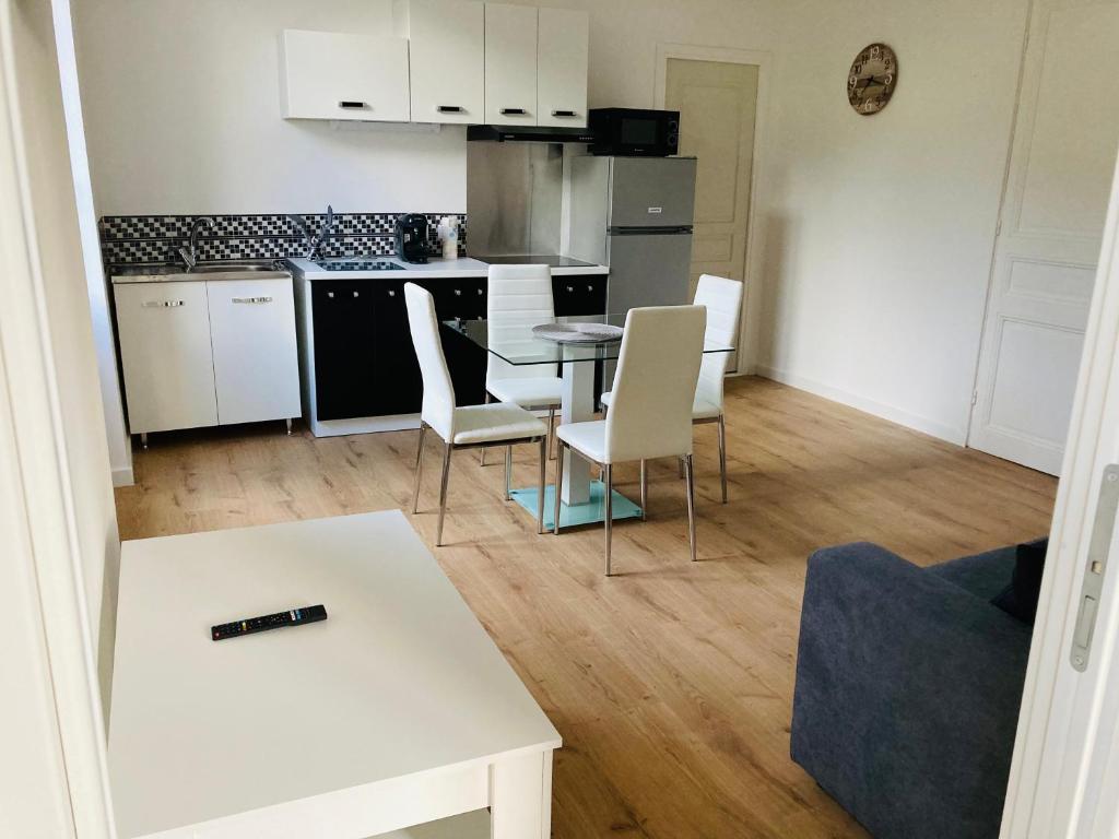 Charmant appartement dans une magnifique résidence - 4