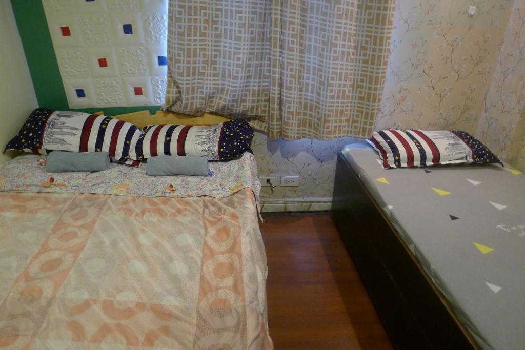 Amabel's Condo Unit at North Cambridge Baguio Condominiums — Hotel in Baguio