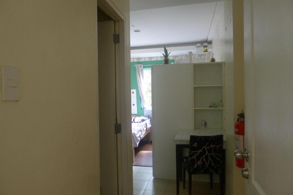 Amabel's Condo Unit at North Cambridge Baguio Condominiums photo