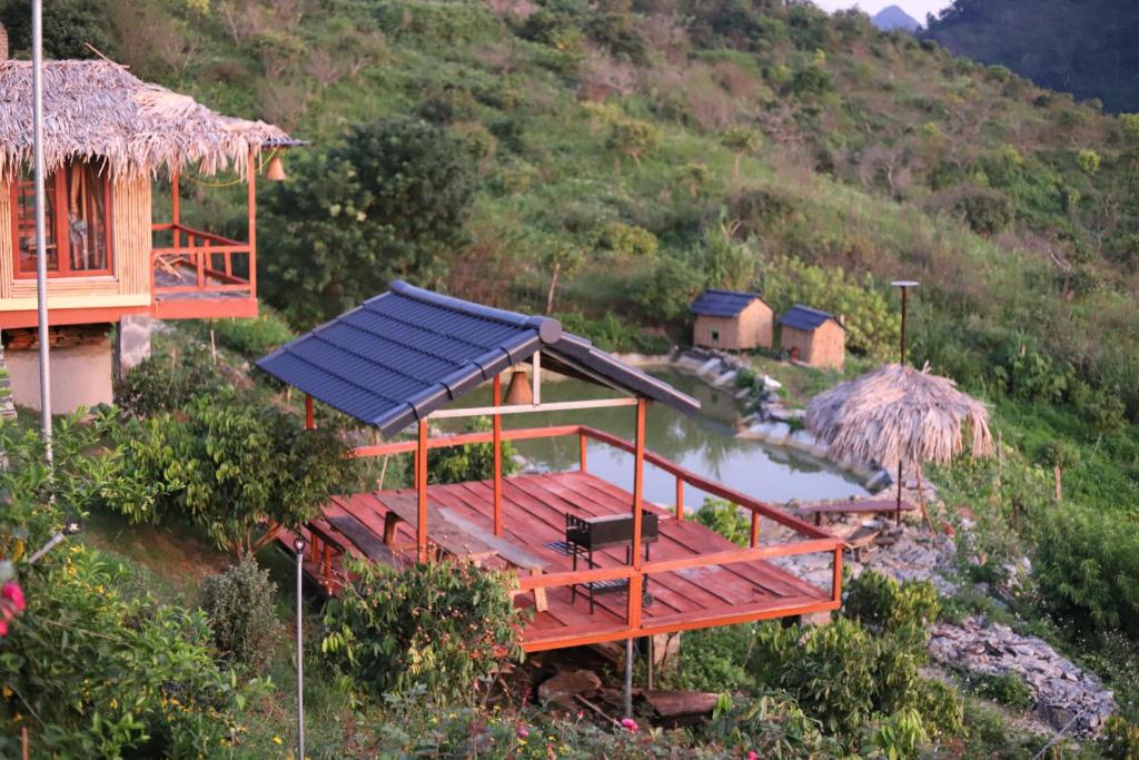 Mộc Châu Peachy Garden Homestay