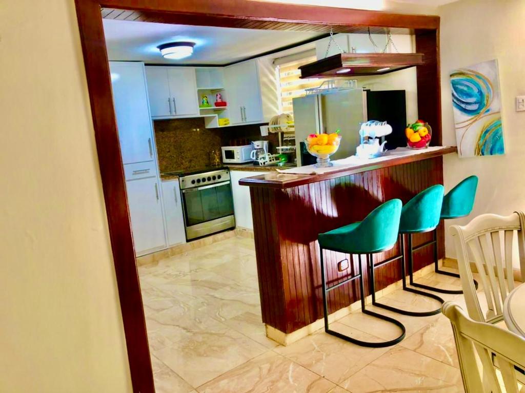 villa rosa photo