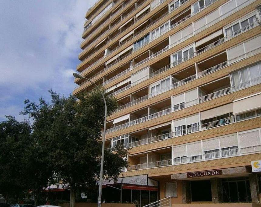Apartamento edificio Concorde (Av. Bruselas 10) - 3