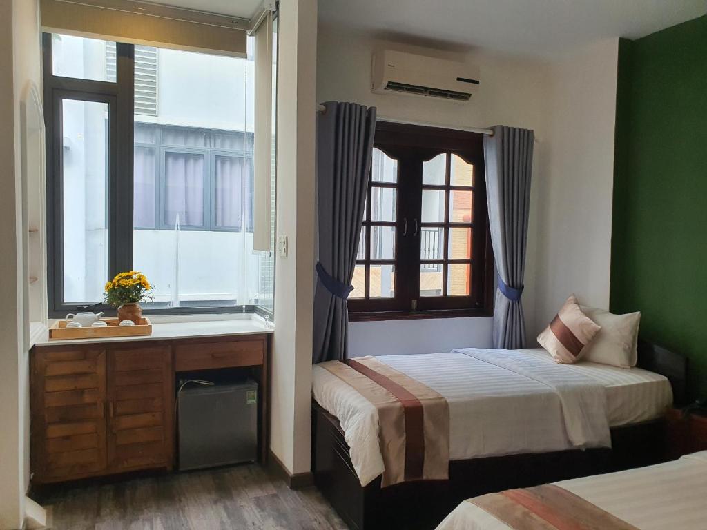 The 1- Tony saigon Hotel The 1- Tony saigon Hotel