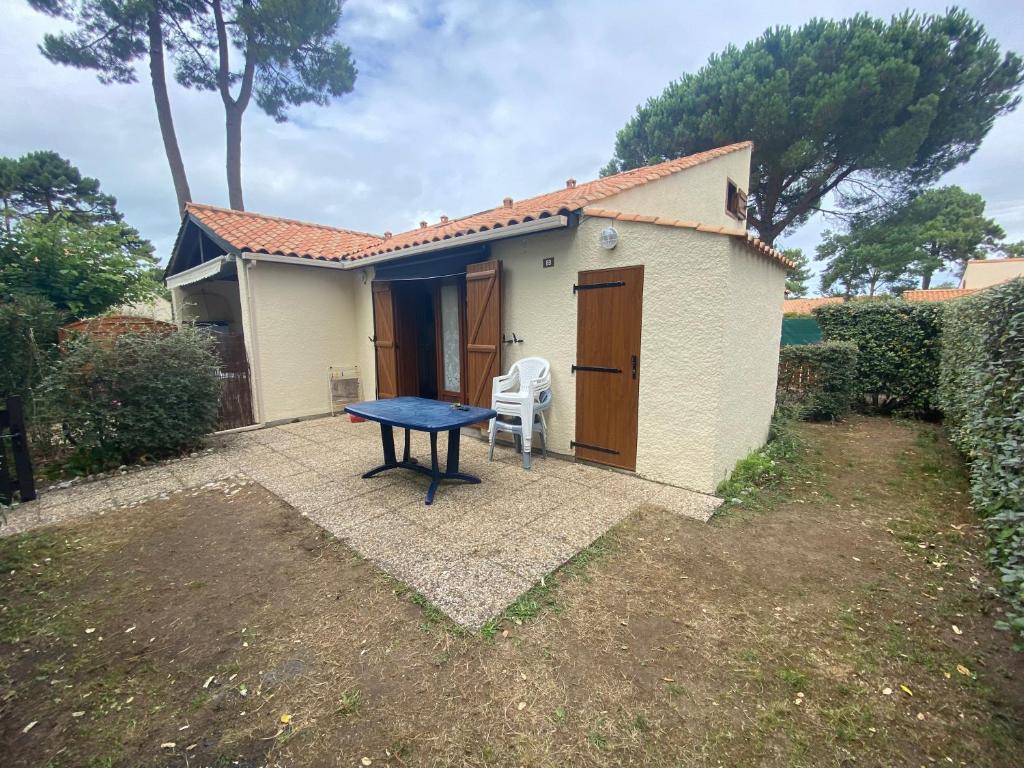 Maisonnette hameau des pins - 1