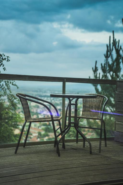 With a View Residence - Luxury Apartament - Panoramic view over the City photo