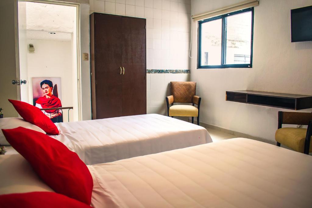 Hotel Cupules - 4