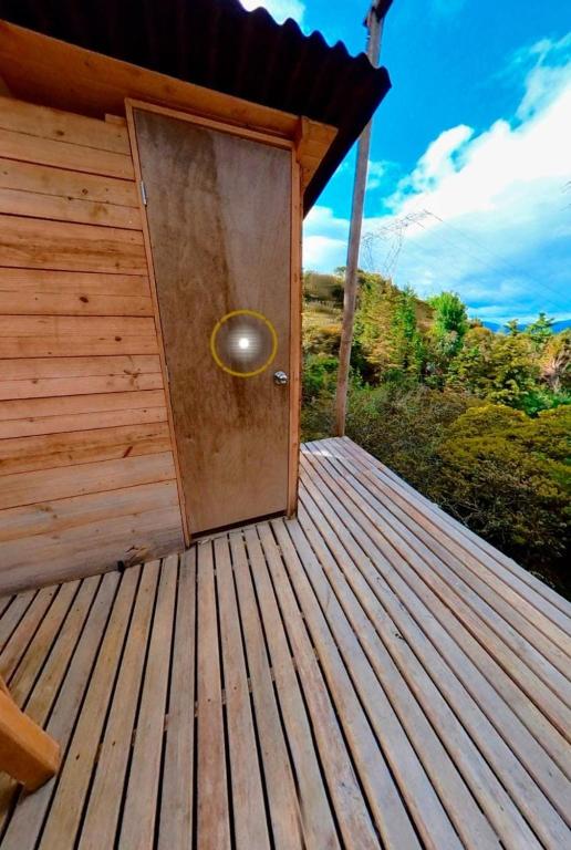 Glamping El Edén Guasca Cundinamarca - 4