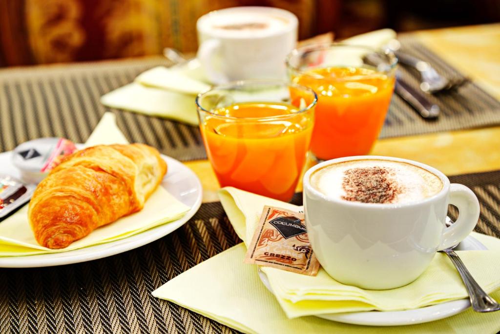 Milan Hotel Mythos Additional