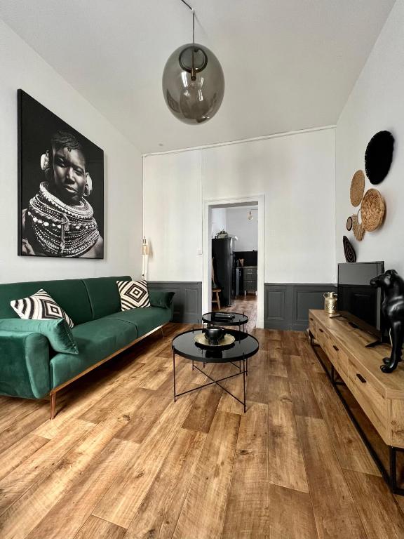 Bel appartement proche gare, centre ville d'Angers - 2
