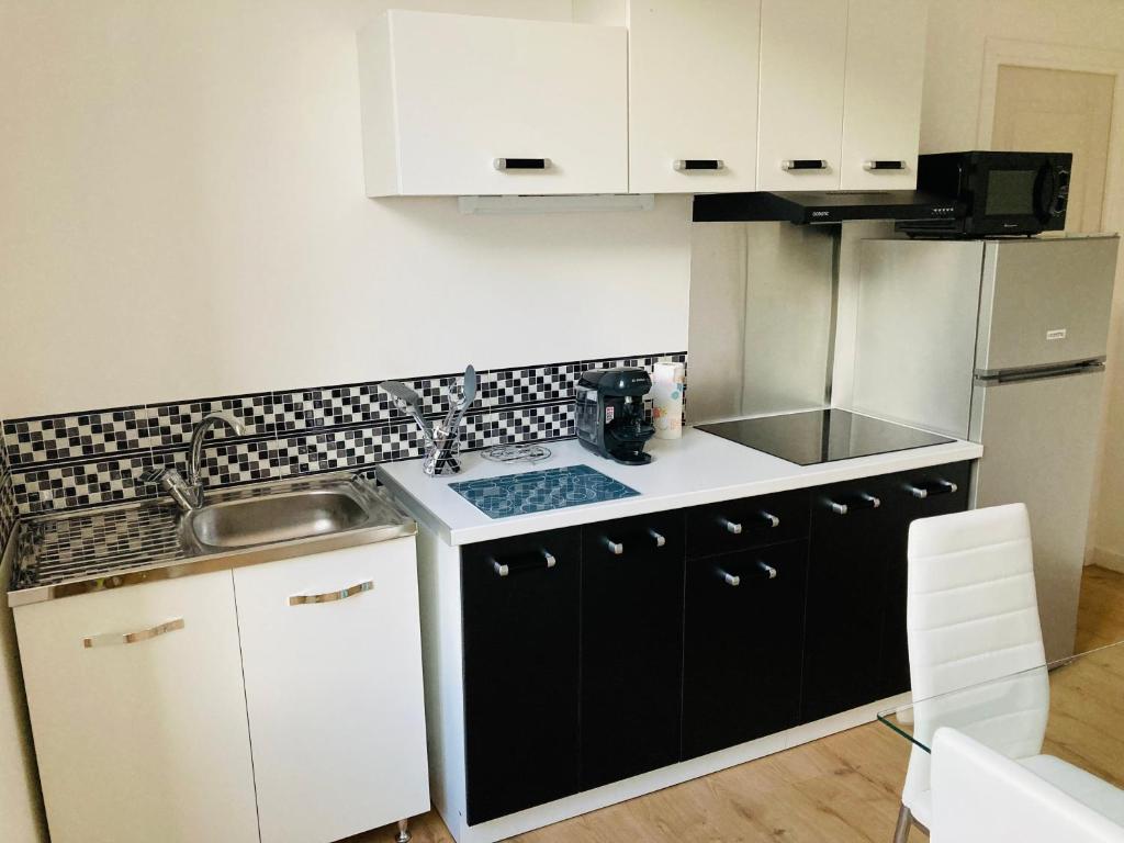Charmant appartement dans une magnifique résidence - 2