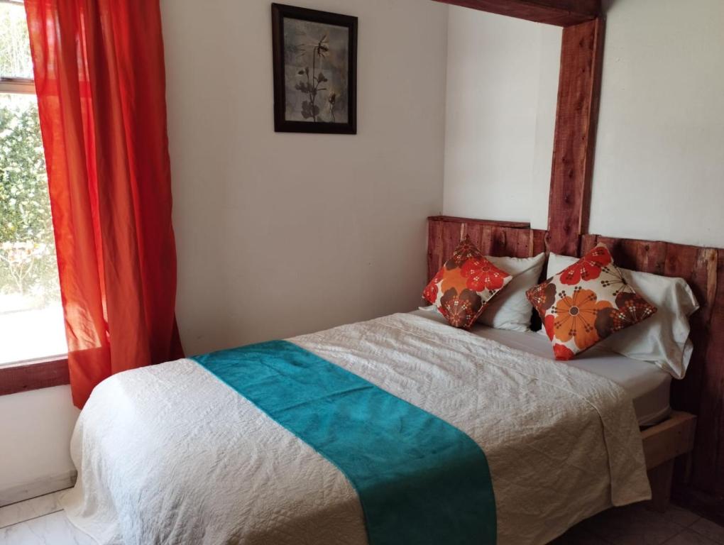 Double Room with Pool View