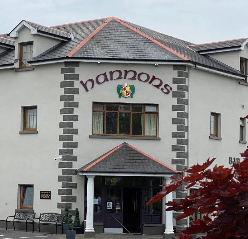 Hannon's Hotel, hotel in Roscommon