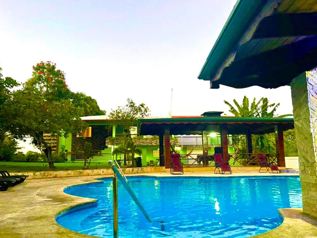 villa rosa — Hotel in Santo Domingo