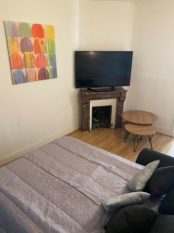 Trendy 2 Rooms Paris 13 - 5