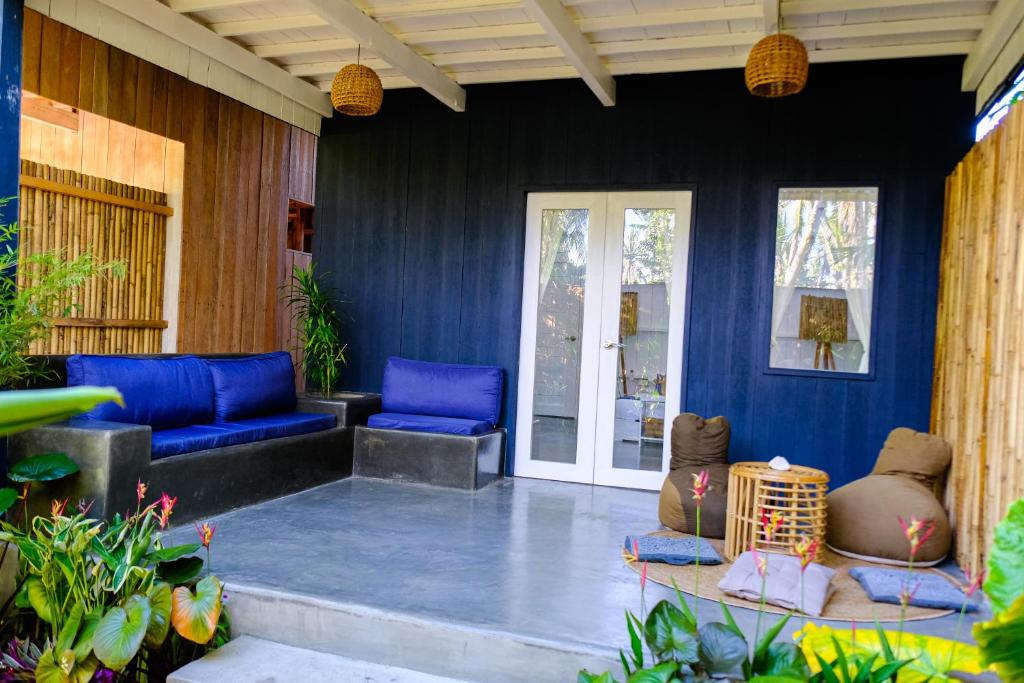 ソウルトライブ ビーチ リトリート (Soultribe Beach Retreat) バルコニー/テラス