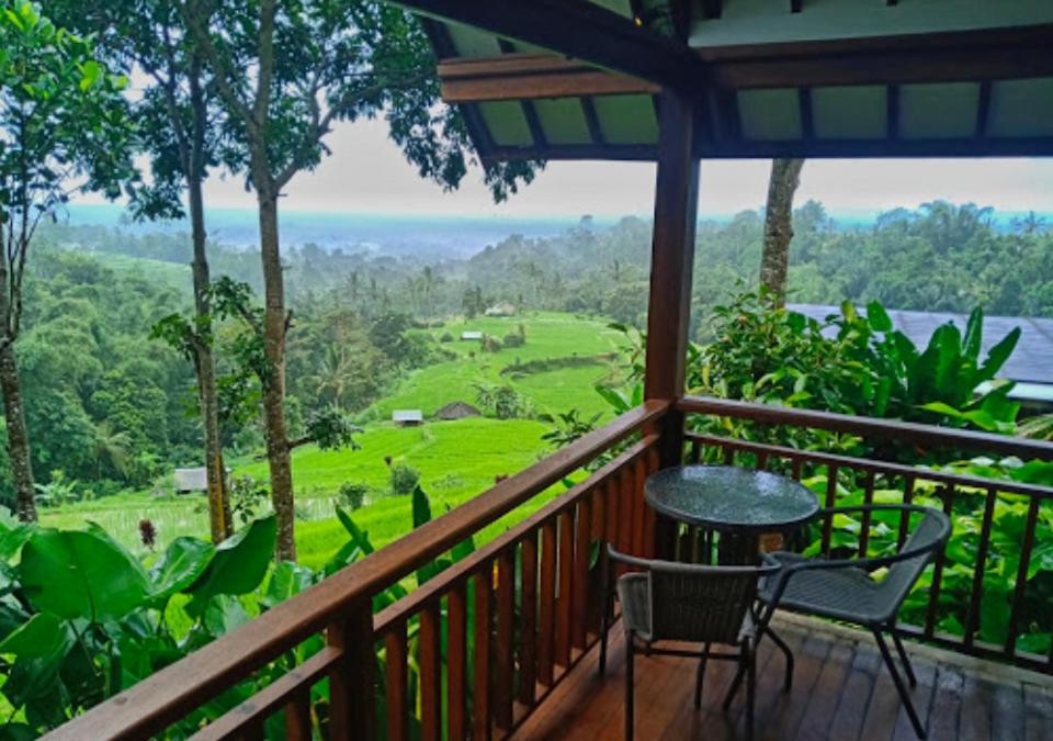 Village Above the Clouds &#8211; Desa Atas Awan Eco-boutique Hotel