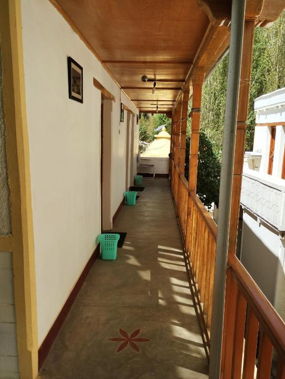 Gomang guest house Leh photo