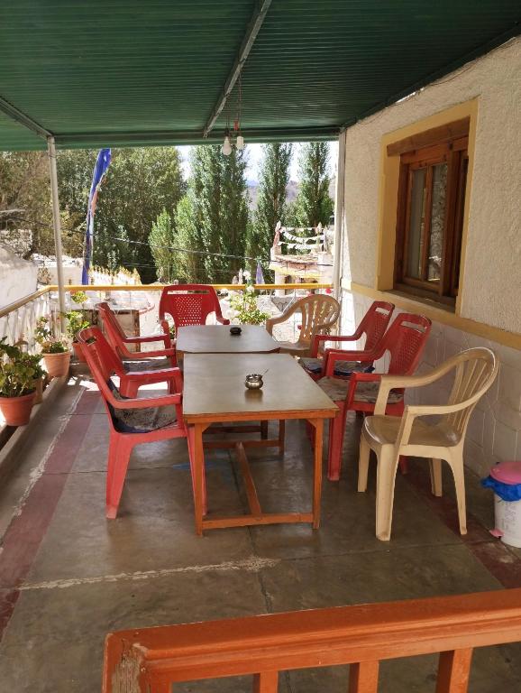 Gomang guest house Leh photo