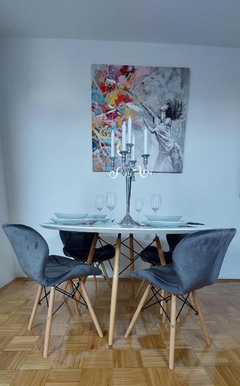 DITA Osijek, centar grada, Osijek