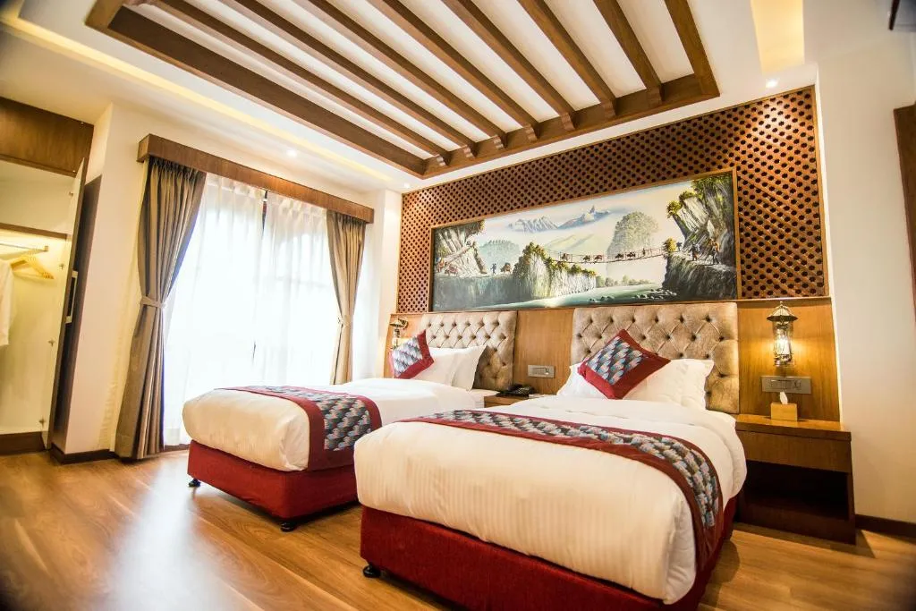 Everest Boutique Hotel, hotel in Kathmandu
