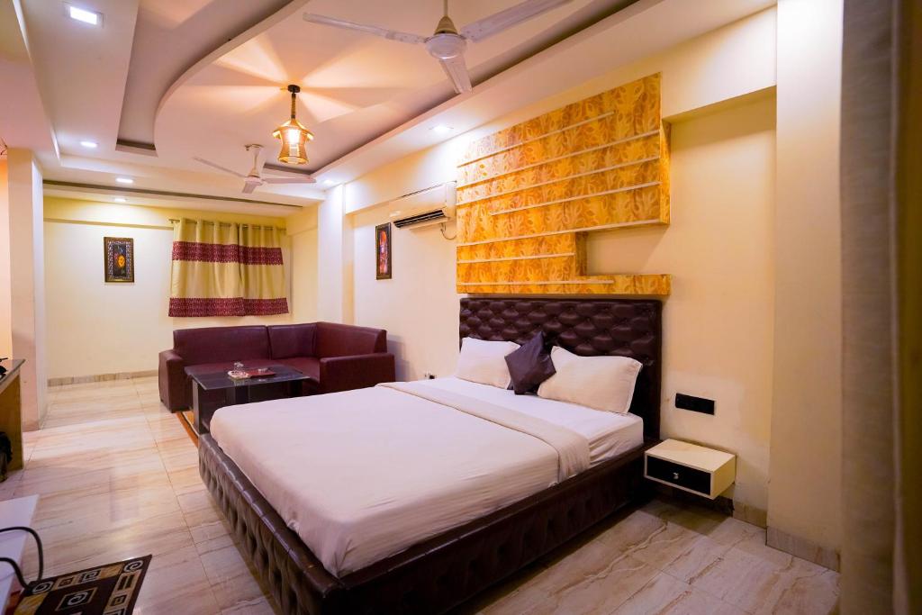 Hotel Haveli Palace photo