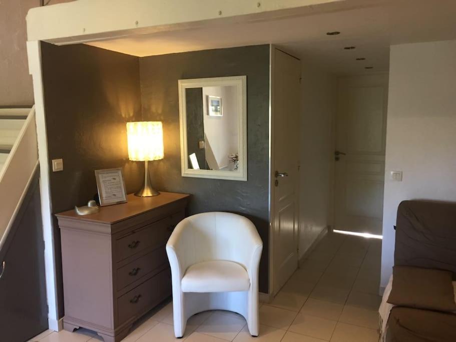 Coquet appartement dans mazet Ste Maxime Riviera - 4