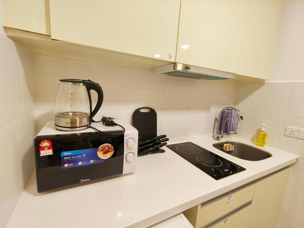 Homestay 808 Kota Damansara 0808 Alpha IVF Alpha Fertility Centre Encorp Strand PJ Sunway Giza Mall  photo