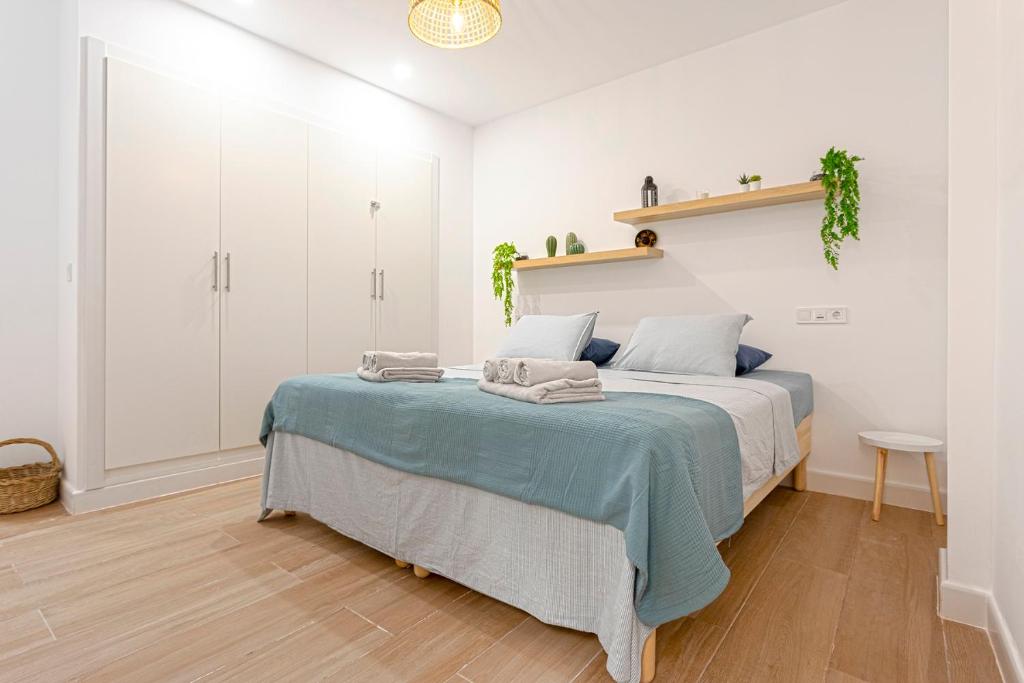 Malgi Apartment - Malaga City Centre - 2