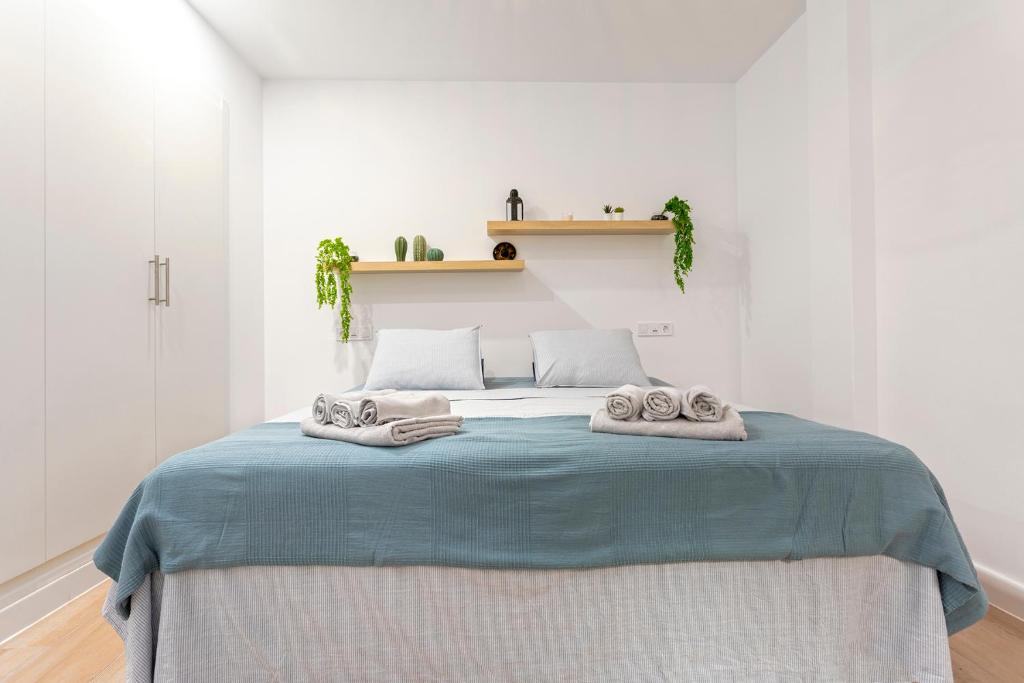 Malgi Apartment - Malaga City Centre - 3