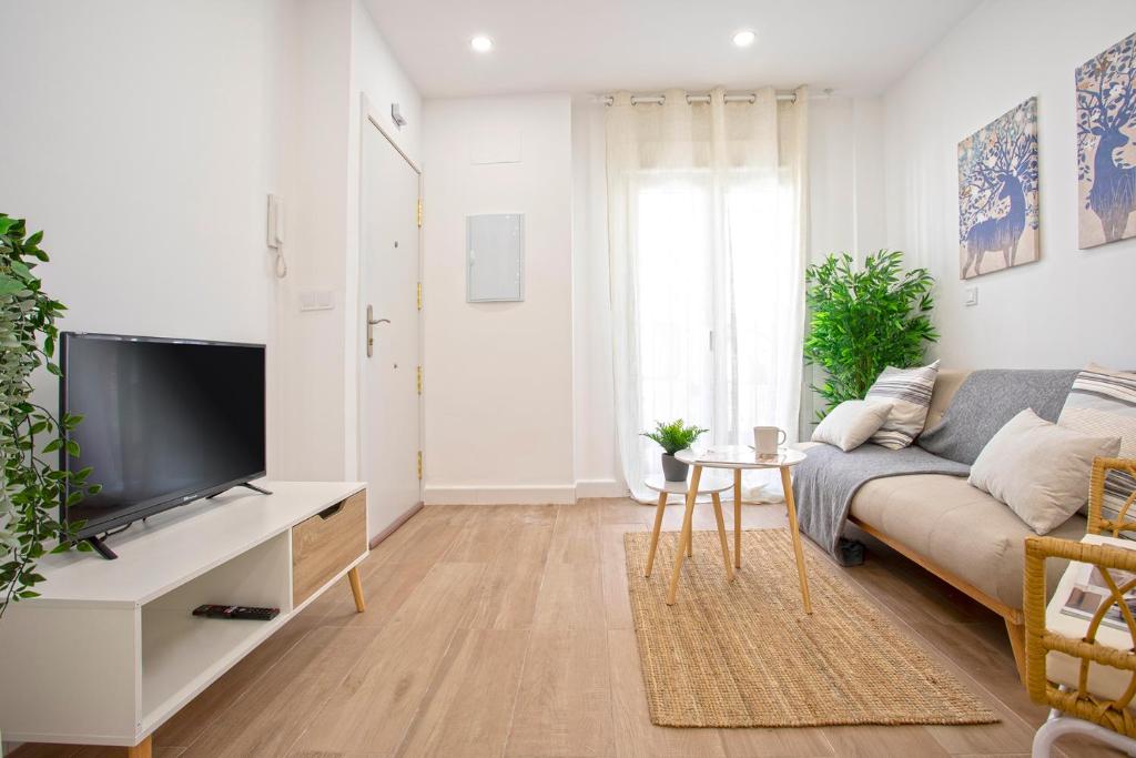 Malgi Apartment - Malaga City Centre - 5