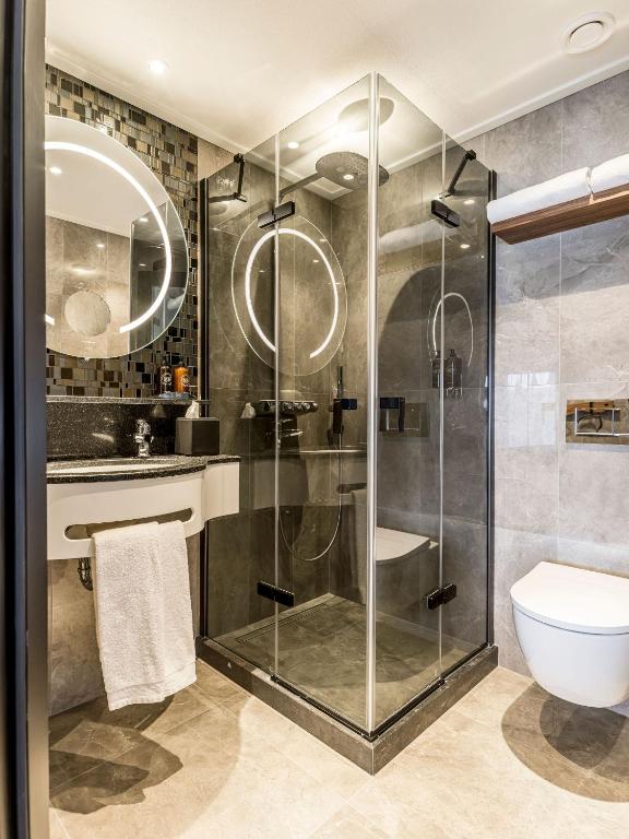 Shower