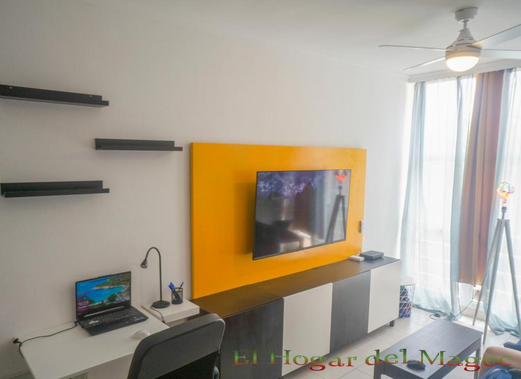 EL HOGAR DEL MAGEC - 3