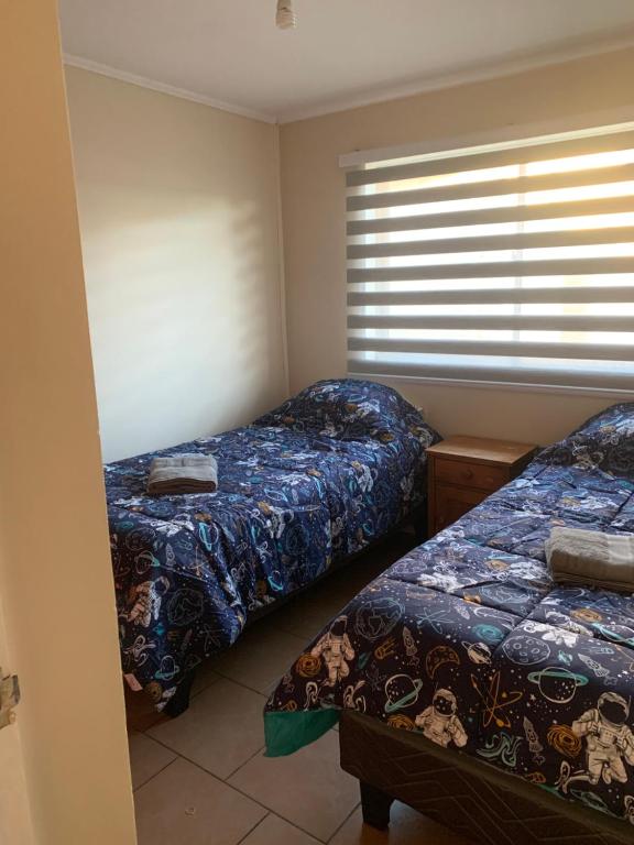 Departamento para 4 personas Constitución - 2