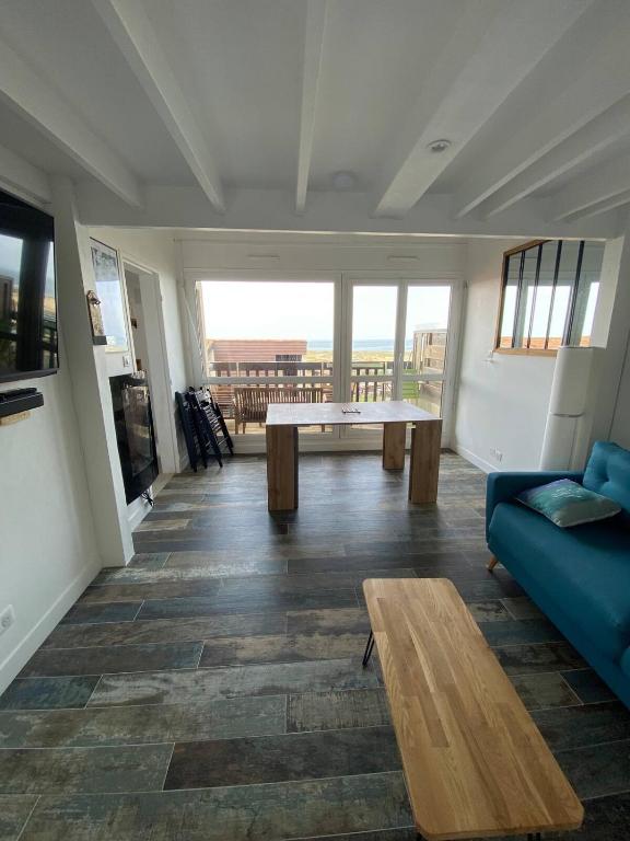 Splendide appartement vue océan le Penon - 1