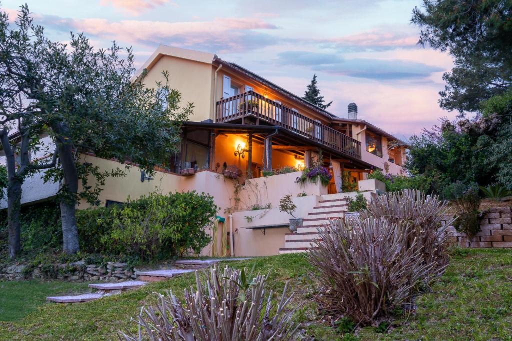 B&B Glicine - 3