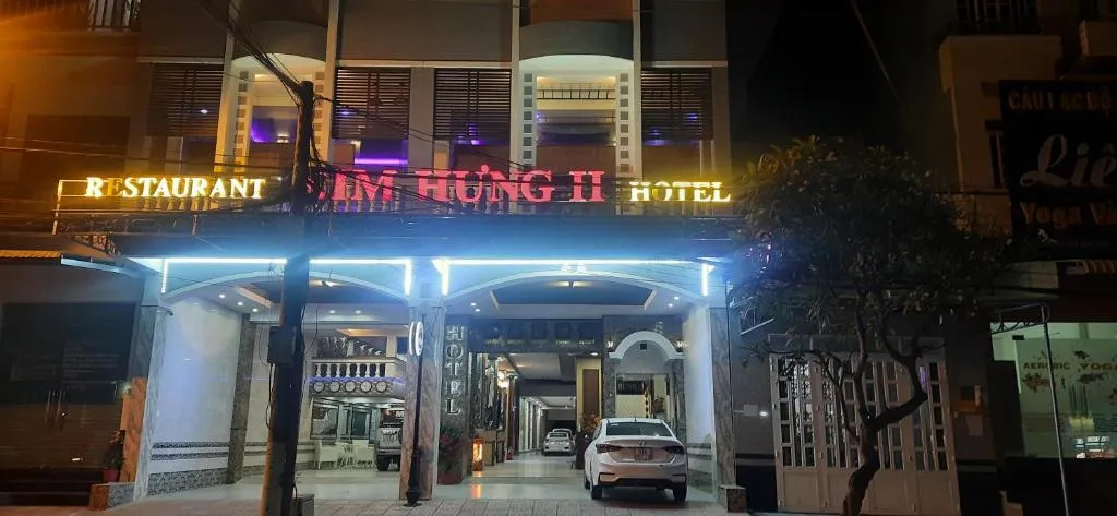 Khách sạn Kim Hưng 2, hotel en Bạc Liêu