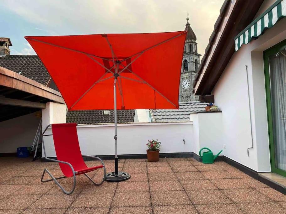 Appartamento Ascona , rooftop terrace apartment - 5
