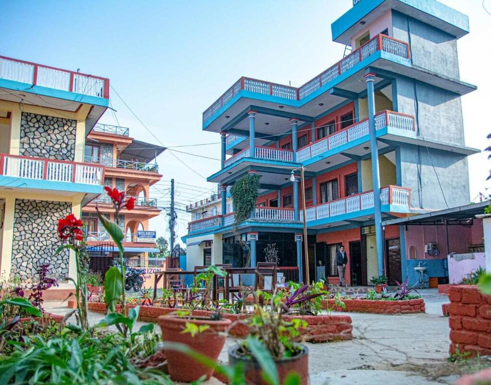 Hotel Plaza Nepal photo