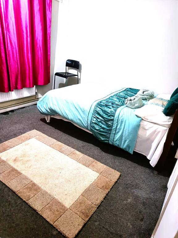 London's bed & breakfast
