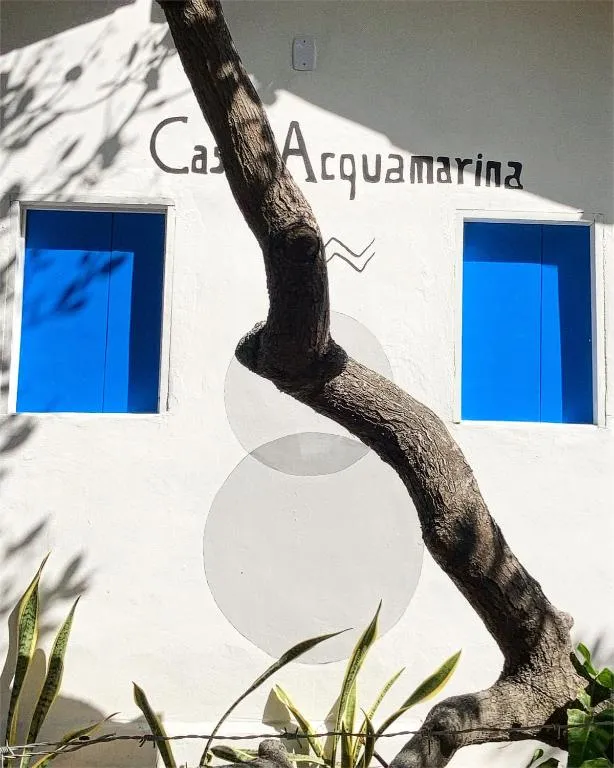 Casa Acquamarina，位于阿廷斯的酒店