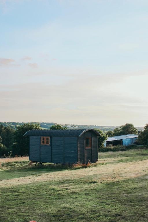 Stunning Shepherd's Hut Retreat North Devon, Bideford