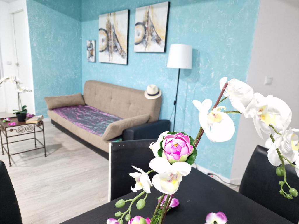301, Apartamento 2 bedrooms, near Playa de las Americas & FREE WIFI - 4