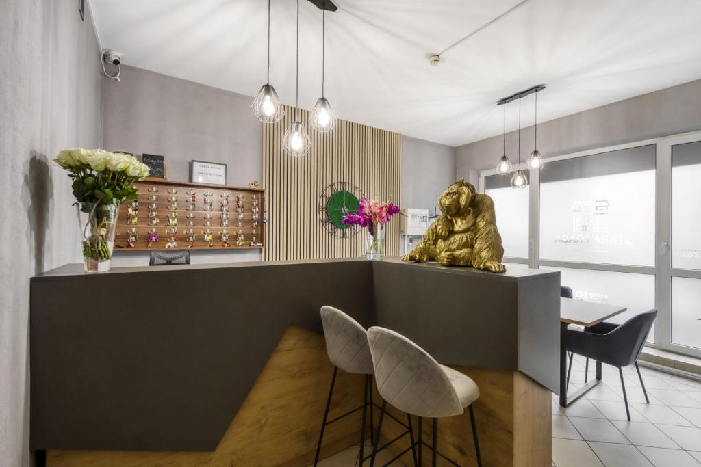 Noclegi Krokodyl-Stara Praga, Varšava